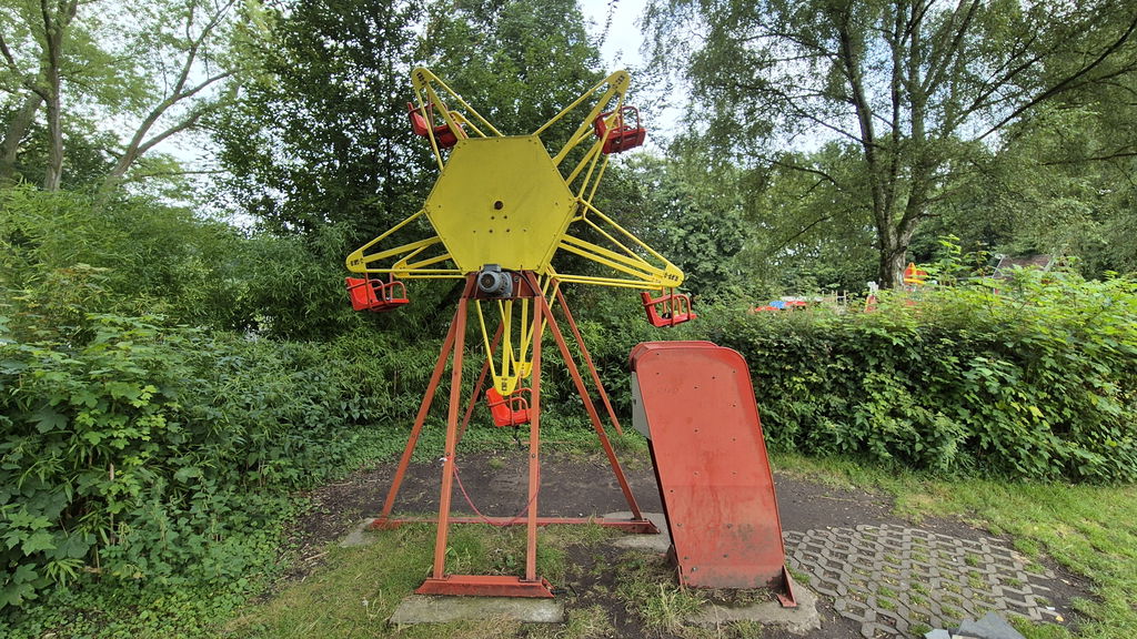 Mini-Riesenrad