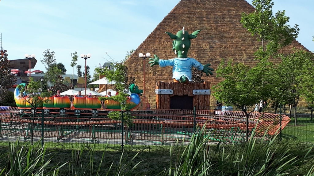 Circus Coaster