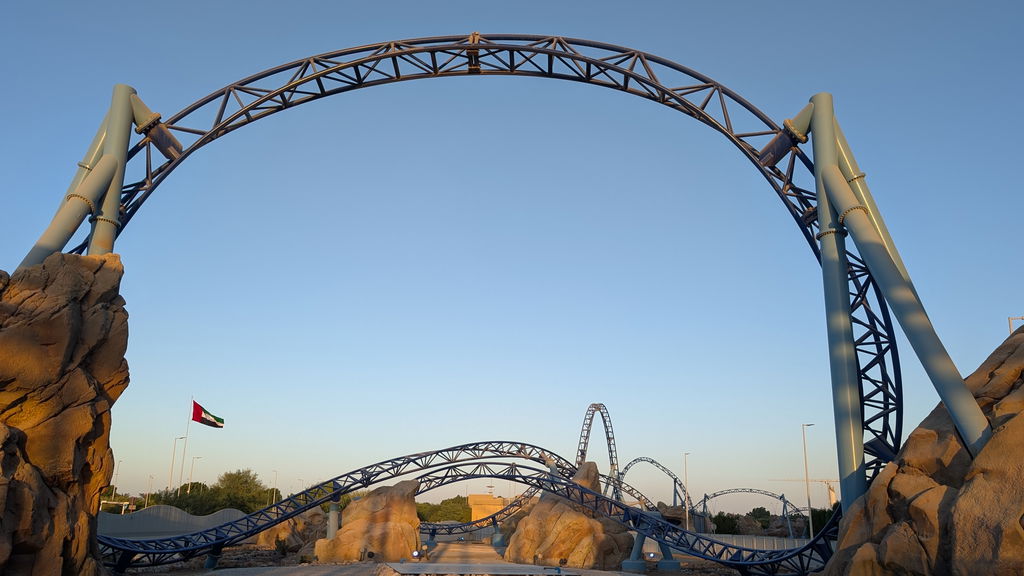 Manta Coaster