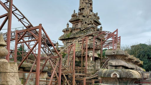 Indiana Jones™ and the Temple of Peril