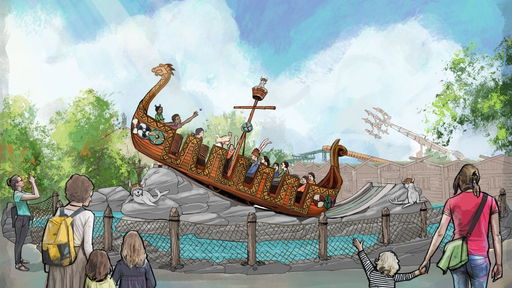 Einars Fjordfahrt