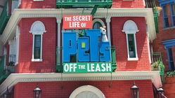 The Secret Life of Pets: Off the Leash!