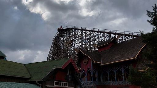 WODAN - Timburcoaster