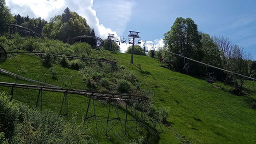Hasenhorn Coaster