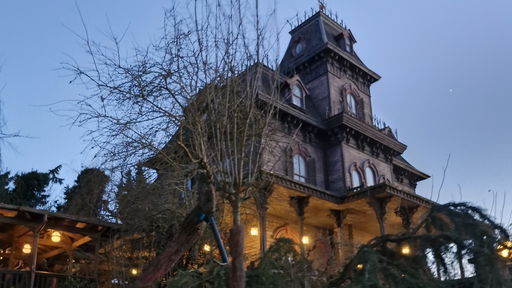 Phantom Manor