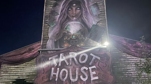 TAROT HOUSE