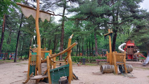 Waldspielplatz