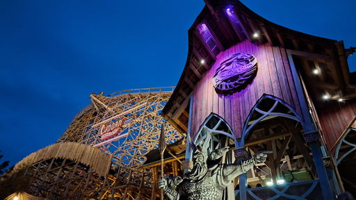 WODAN - Timburcoaster