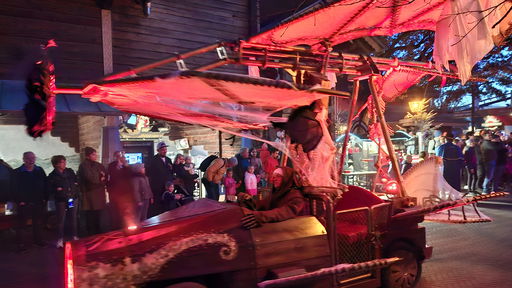 Ed's Halloween Parade