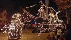 Lichterparade