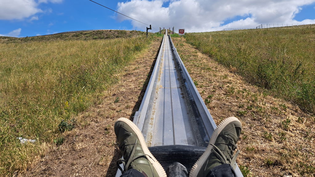 Sommerrodelbahn