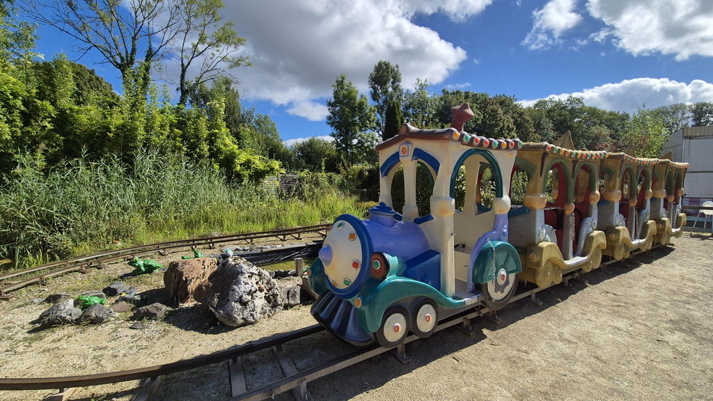 Le Train Aquatique