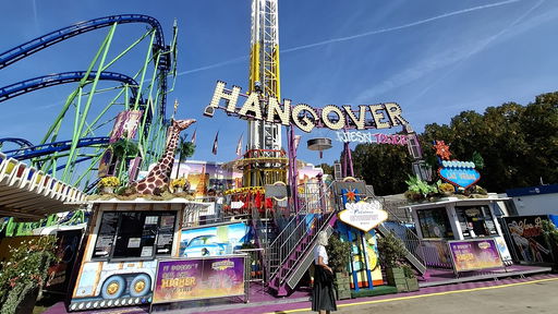 Hangover - The Tower (Schneider)