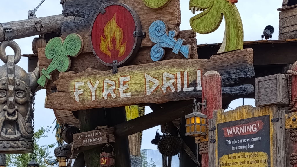 Fyre Drill
