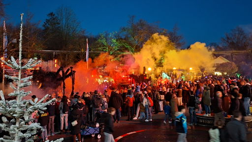 Ed's Halloween Parade