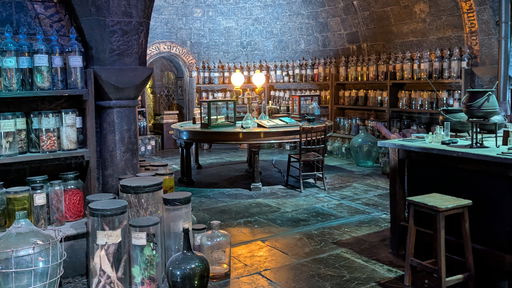 The Making of Harry Potter