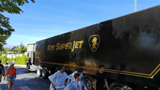 Kitt SuperJet