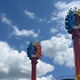 Fire & Ice Tower