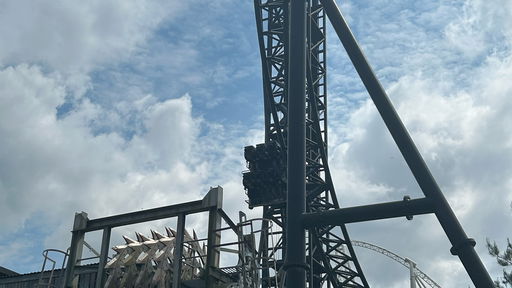 SAW-The Ride