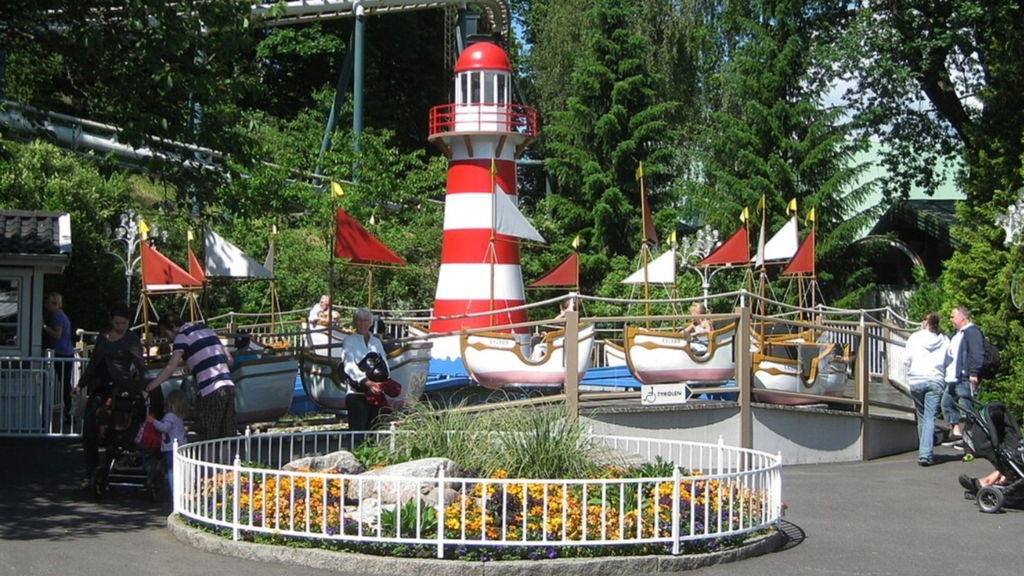 Fisketuren
