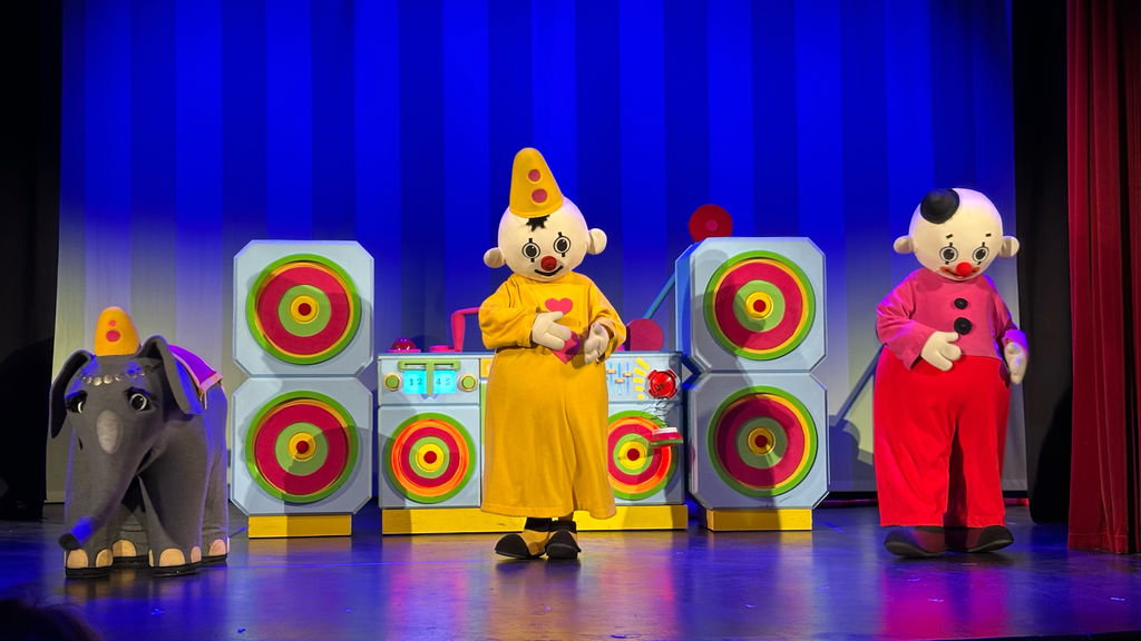 Bumba Show