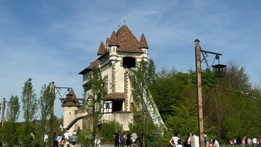 Badewannen-Fahrt zum Jungbrunnen