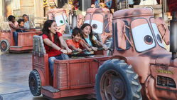 Mater's Junkyard Jamboree