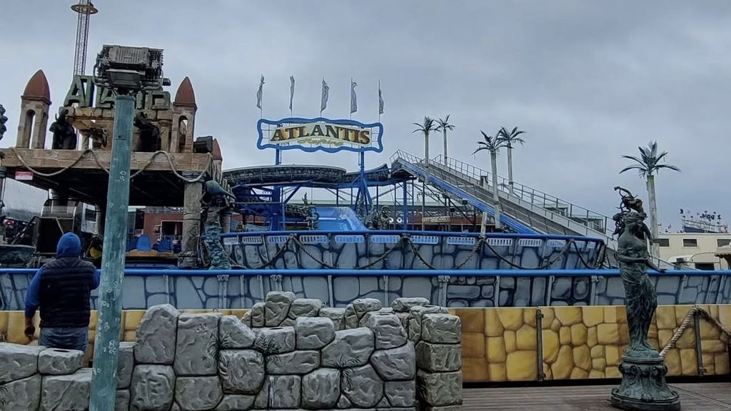 Atlantis Rafting
