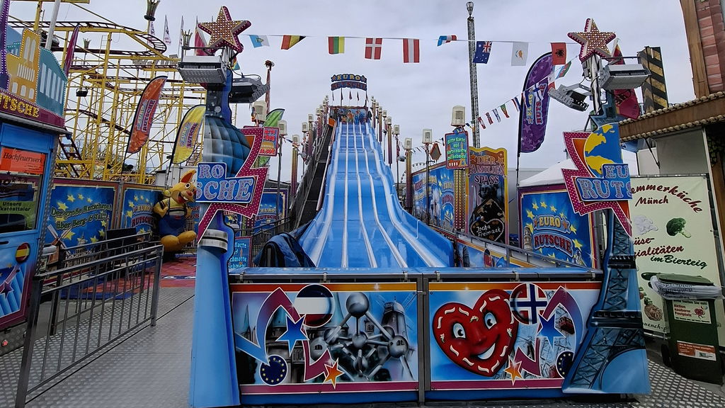 Euro-Rutsche