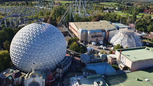 Eurosat - CanCan Coaster