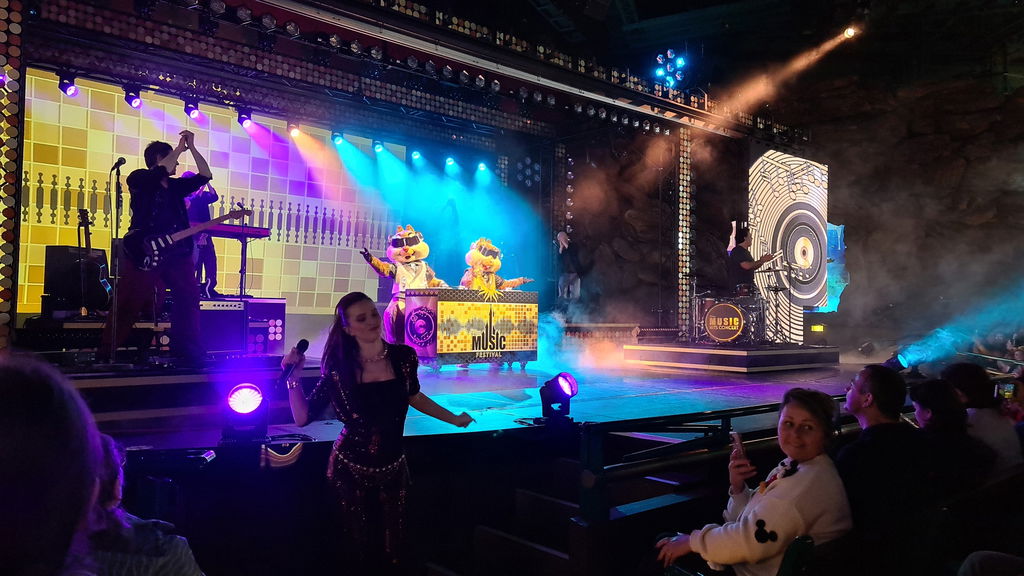 Disney Music Hits Concert