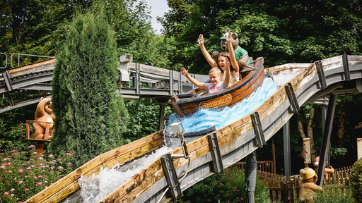 Wildwasserbahn