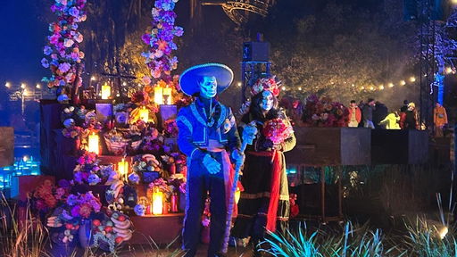 Fiesta de los Muertos