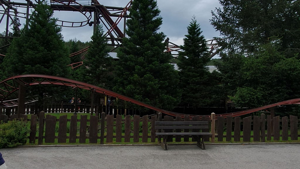 La Ronde des Rondins