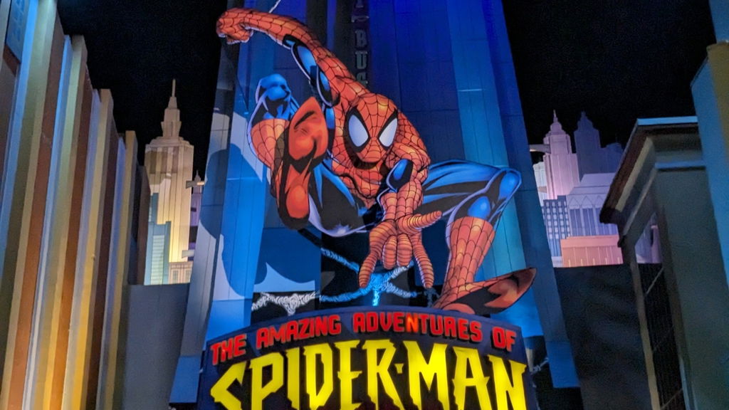 The Amazing Adventures of Spider-Man