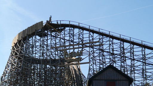 WODAN - Timburcoaster