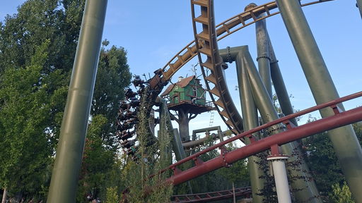 Hals-über-Kopf