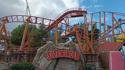 Sierra Sidewinder