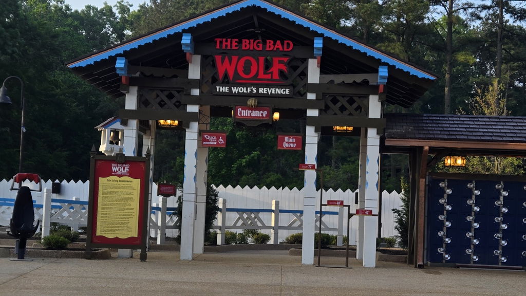 Big Bad Wolf