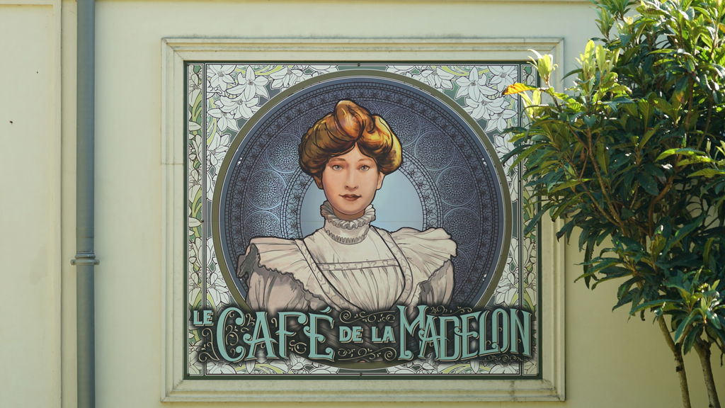 Le Café de la Madelon