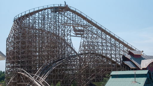 WODAN - Timburcoaster