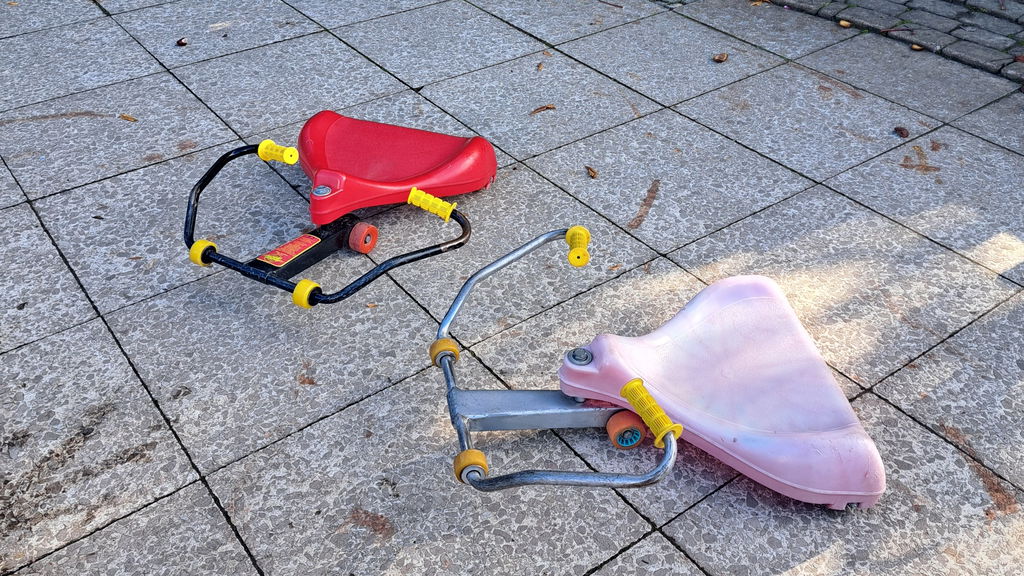 Sitzroller
