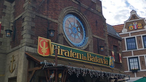 Piraten in Batavia