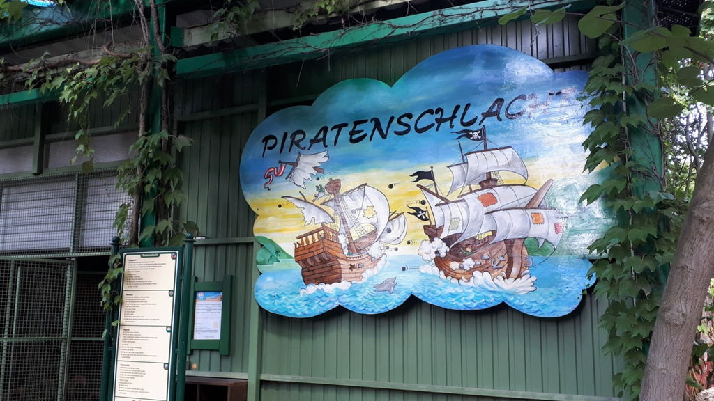 Piratenschlacht