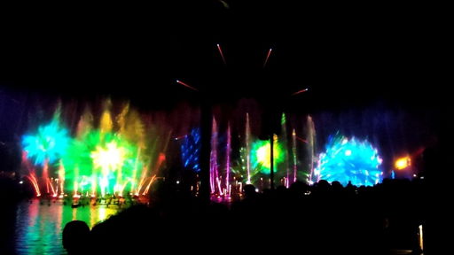 World of Color - ONE