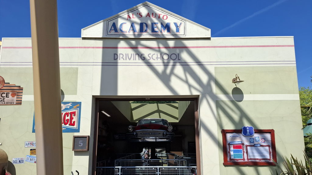 Al's Auto Academy