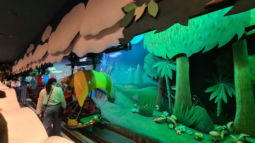 Peter Pan's Flight