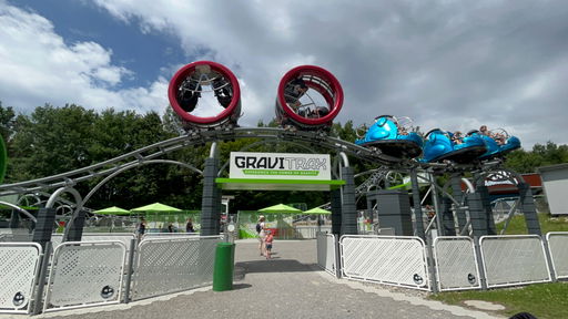 GraviTrax-Kugelbahn