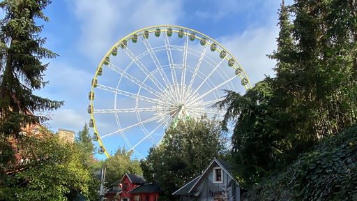 Riesenrad Bellevue