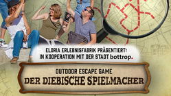 Der diebische Spielemacher